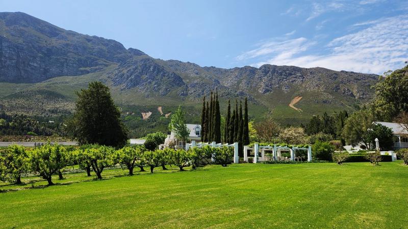 12 Bedroom Property for Sale in Franschhoek Western Cape